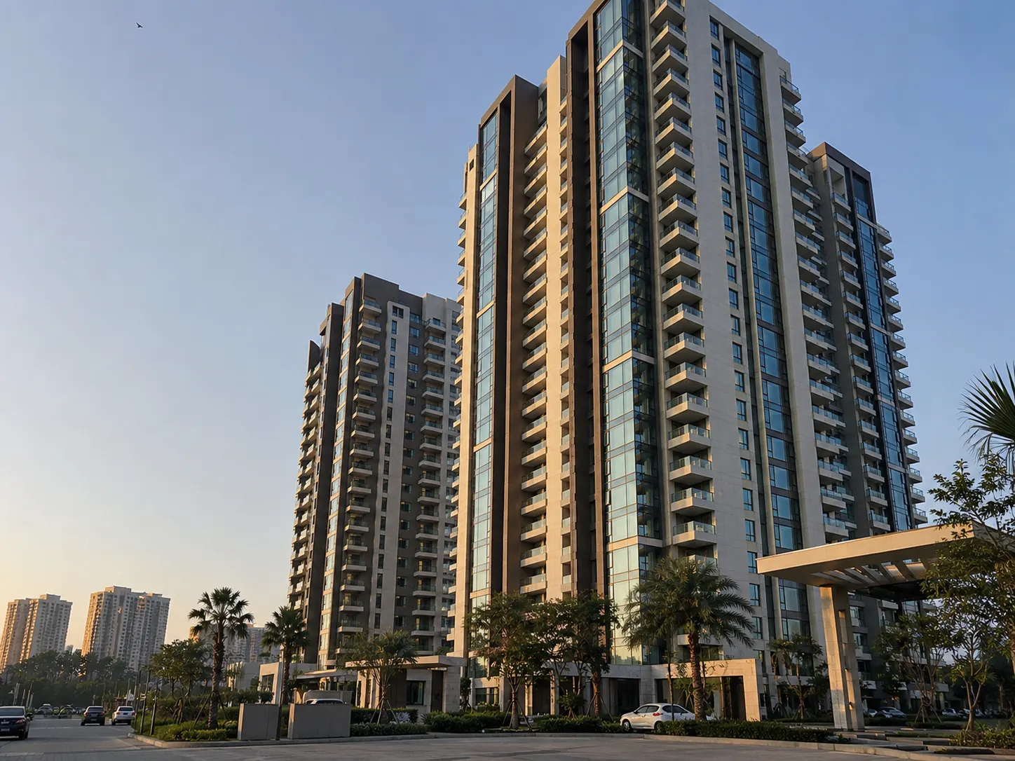 Apartments