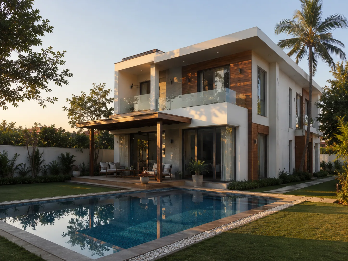 Villas